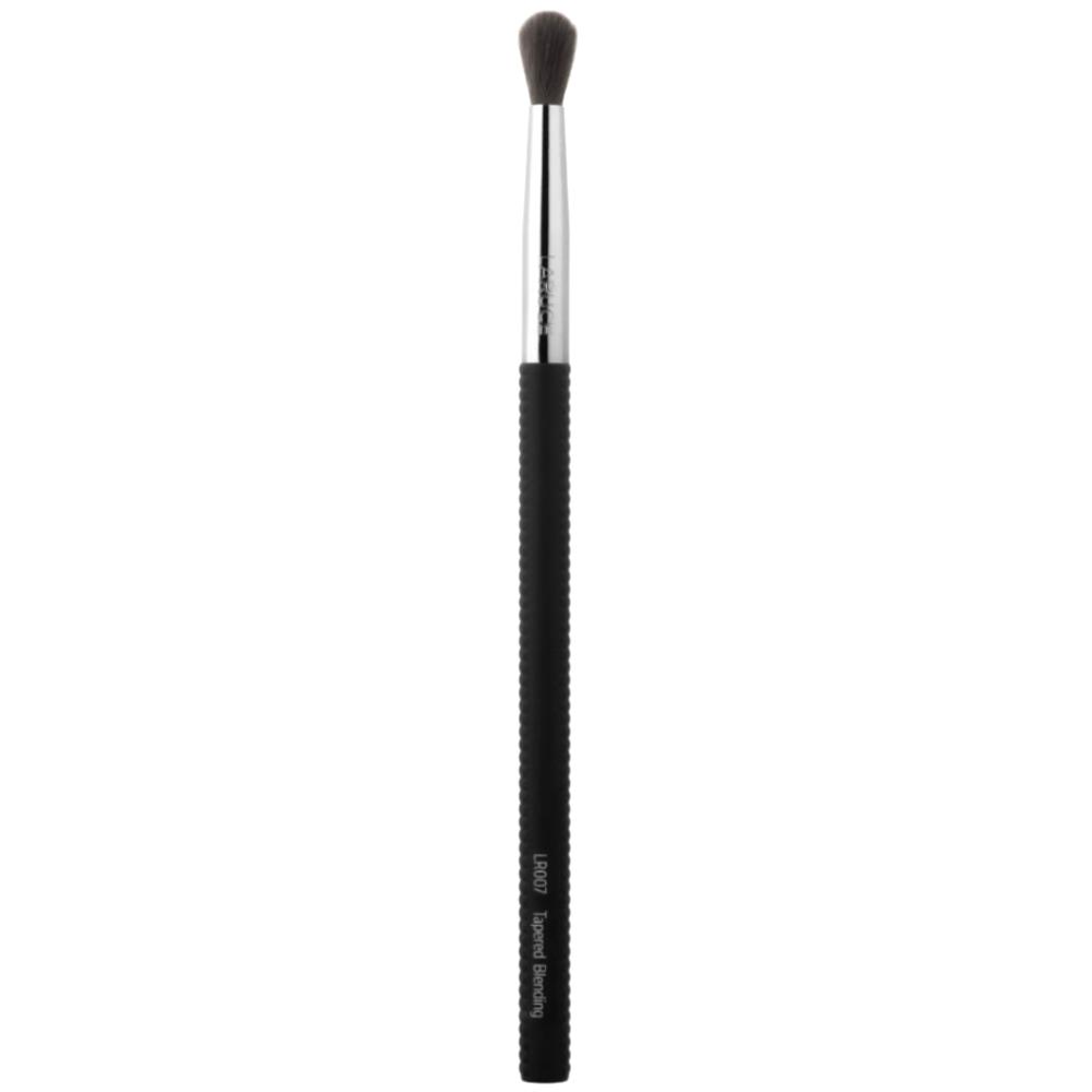 BUNDLE LARUCE Tapered Blending Brush LR007 + Ipsy Bag w/ Starfish Zipper Charm - Picture 2 of 6
